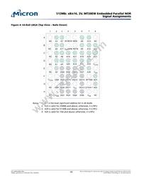 MT28EW512ABA1LPN-0SIT Datasheet Page 10