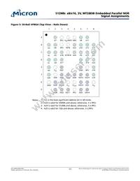 MT28EW512ABA1LPN-0SIT Datasheet Page 11