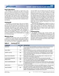 MT28F400B3WG-8 TET TR Datasheet Page 10