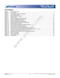 MT28F640J3RP-115 MET TR Datasheet Page 4