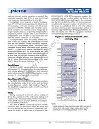 MT28F640J3RP-115 MET TR Datasheet Page 12