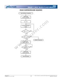 MT28F800B5WP-8 T TR Datasheet Page 17