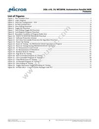 MT28FW02GBBA1LPC-0AAT Datasheet Page 5