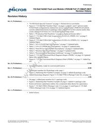 MT29C8G48MAZAPBJA-5 IT Datasheet Page 15