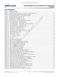 MT29C8G96MAZBADJV-5 WT Datasheet Page 6