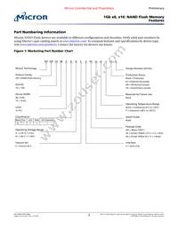 MT29F1G08ABAEAH4-AATX:E Datasheet Page 2