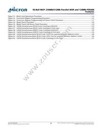 MT38M5041A3034EZZI.XR6 TR Datasheet Page 8