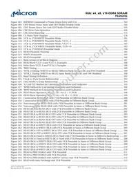 MT40A1G8SA-075:H Datasheet Page 12
