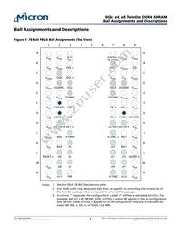 MT40A2G4TRF-093E:A Datasheet Page 3