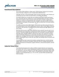 MT40A2G4TRF-093E:A Datasheet Page 7