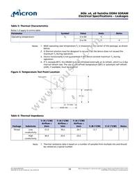 MT40A2G4TRF-093E:A Datasheet Page 10
