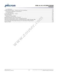 MT40A2G8VA-062E:B Datasheet Page 9