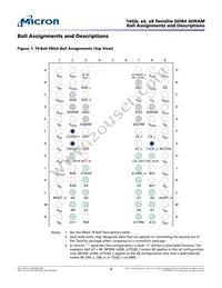 MT40A4G4NRE-083E C:B Datasheet Page 4