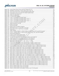 MT40A512M16LY-062E IT:E TR Datasheet Page 12