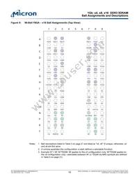 MT41J256M8HX-15E AIT:D Datasheet Page 16