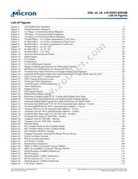 MT41J512M4JE-15E:A Datasheet Page 5