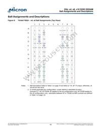 MT41J512M4JE-15E:A Datasheet Page 15