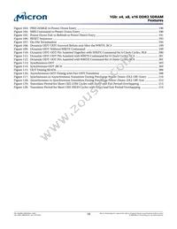 MT41J64M16TW-093:J TR Datasheet Page 10