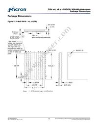 MT41K128M16HA-15E IT:D Datasheet Page 9