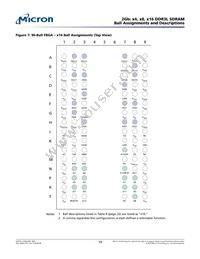 MT41K128M16JT-125:K Datasheet Page 19