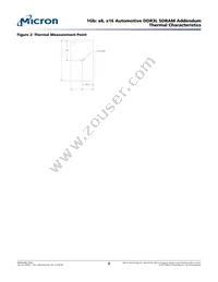 MT41K128M8DA-107 AIT:J Datasheet Page 8