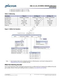 MT41K256M16HA-125 XIT:E TR Datasheet Page 2
