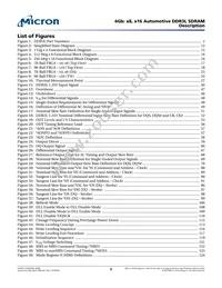 MT41K256M16TW-107 AUT:P Datasheet Page 6