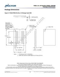 MT41K2G8KJR-125:A Datasheet Page 10