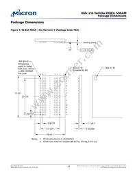 MT41K512M16TNA-107:E Datasheet Page 12