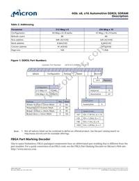 MT41K512M8RH-125 AAT:E TR Datasheet Page 2