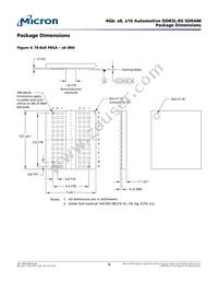 MT41K512M8RH-125 M AIT:E Datasheet Page 9