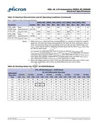 MT41K512M8RH-125 M AIT:E Datasheet Page 20