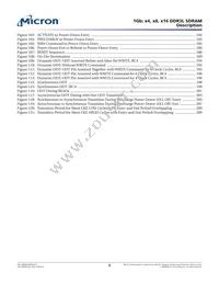 MT41K64M16TW-125:J Datasheet Page 8
