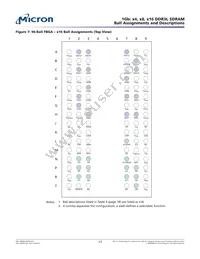 MT41K64M16TW-125:J Datasheet Page 17