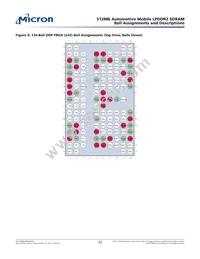 MT42L16M32D1AC-25 IT:A Datasheet Page 22