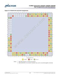 MT42L16M32D1AC-25 IT:A Datasheet Page 23