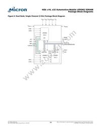 MT42L256M16D1GU-18 WT:A TR Datasheet Page 19