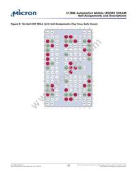 MT42L32M16D1FE-25 IT:A Datasheet Page 22