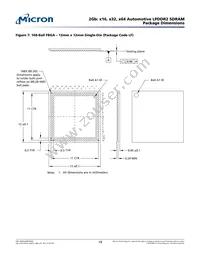 MT42L64M64D2LL-18 IT:C Datasheet Page 19