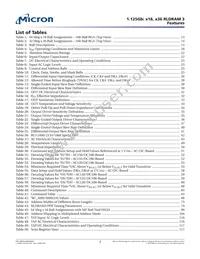 MT44K32M36RB-093F:A Datasheet Page 7