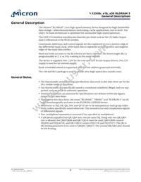 MT44K32M36RB-093F:A Datasheet Page 9