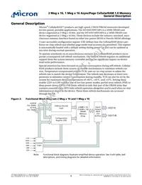 MT45W2MW16PAFA-85 WT Datasheet Page 5