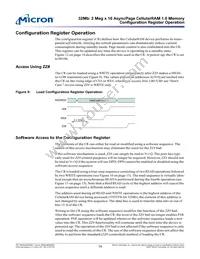MT45W2MW16PGA-70 IT Datasheet Page 14