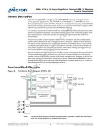 MT45W512KW16BEGB-708 WT TR Datasheet Page 5