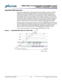 MT45W8MW16BGX-856 AT Datasheet Page 12