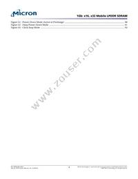 MT46H64M16LFCK-6:A TR Datasheet Page 7