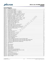 MT47H128M16PK-25E IT:C Datasheet Page 6