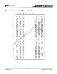 MT47H128M16PK-25E IT:C Datasheet Page 15