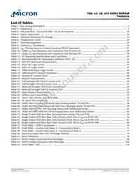 MT47H128M8CF-3:H Datasheet Page 7