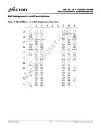 MT47H128M8SH-187E:M TR Datasheet Page 15